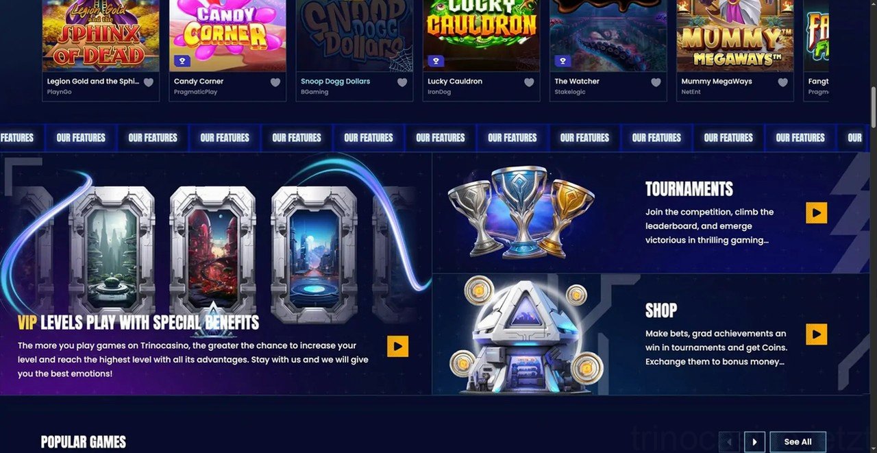 Trino Casino Casino